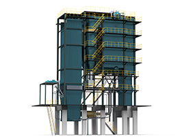 SHX系列循环流化床锅炉